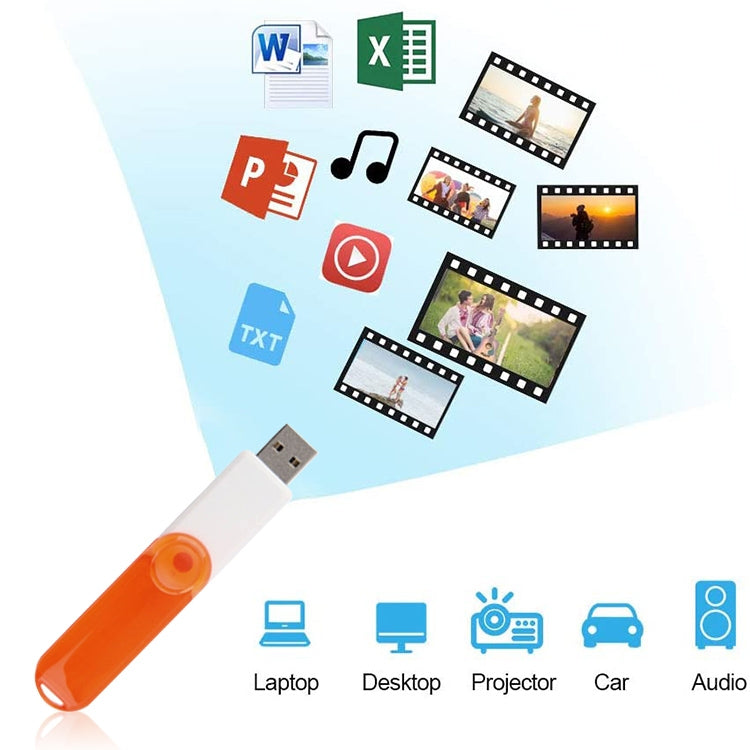 Disco flash USB de 2 GB, 2GB (Red)