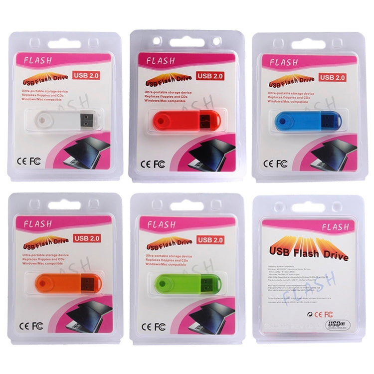 Disco flash USB de 16 GB, 16GB (Green)
