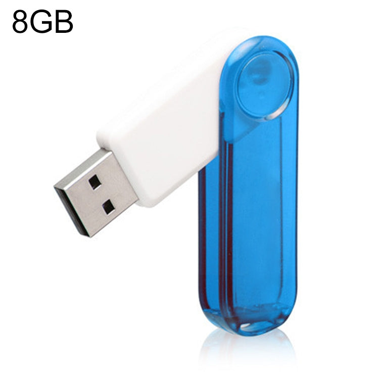 Disco flash USB de 8 GB, 8GB(Blue)