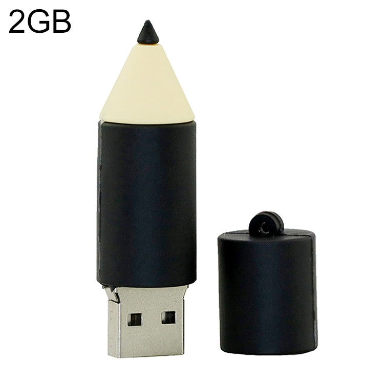 Disco flash USB con forma de lápiz de 16 GB, 2GB, 4GB, 8GB, 16GB