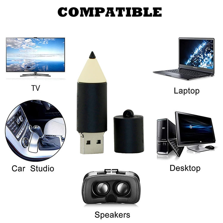 Disco flash USB con forma de lápiz de 16 GB, 2GB, 4GB, 8GB, 16GB