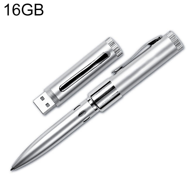 Controlador de lápiz USB 2.0 de 16 GB, 16GB