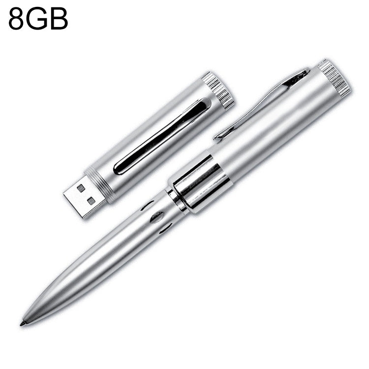 Controlador de lápiz USB 2.0 de 8 GB, 8GB