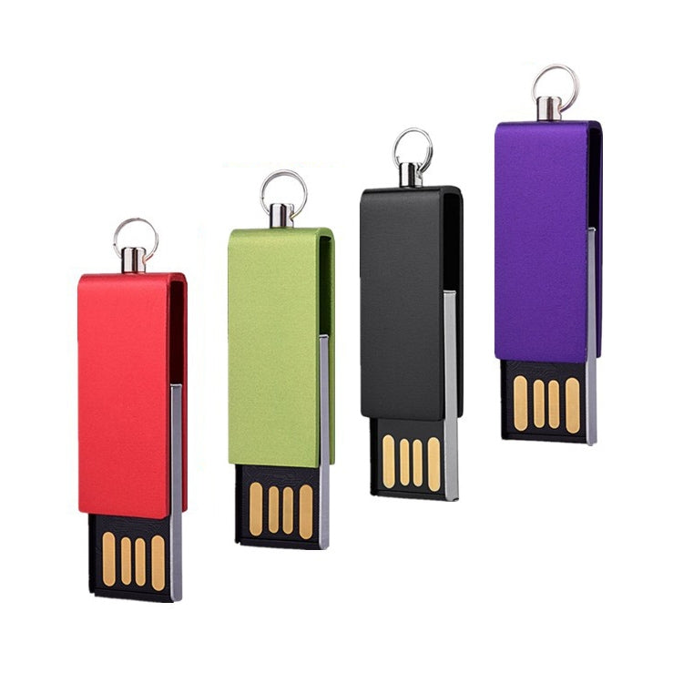 Mini disco flash USB giratorio, morado, 2GB (Red), 4GB (Red), 8GB (Red), 16GB (Red), 32GB (Red), 2GB (Green), 4GB (Green), 8GB (Green), 16GB (Green), 32GB (Green), 2GB, 4GB, 8GB, 16GB, 32GB