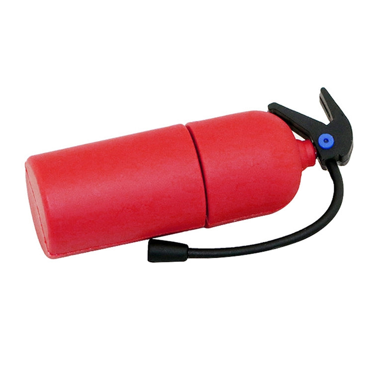 Disco flash USB estilo extintor, 2GB