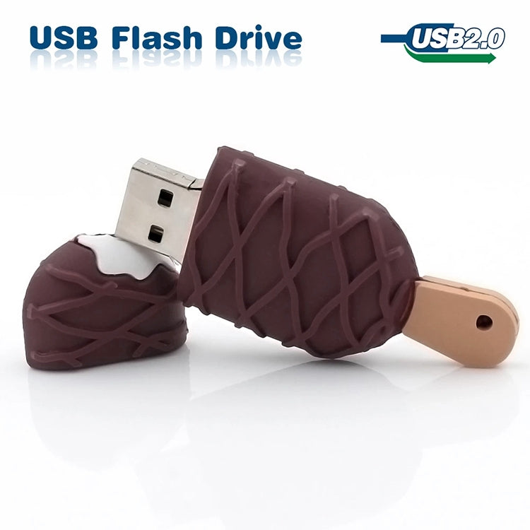Disco flash USB estilo helado de 16 GB, 2GB, 4GB, 8GB, 16GB