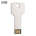 Disco flash USB con llave de 2 GB, 1GB, 2GB, 4GB, 8GB