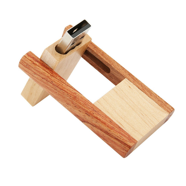 Disco flash USB de material de madera de 8 GB, 2GB, 4GB, 8GB