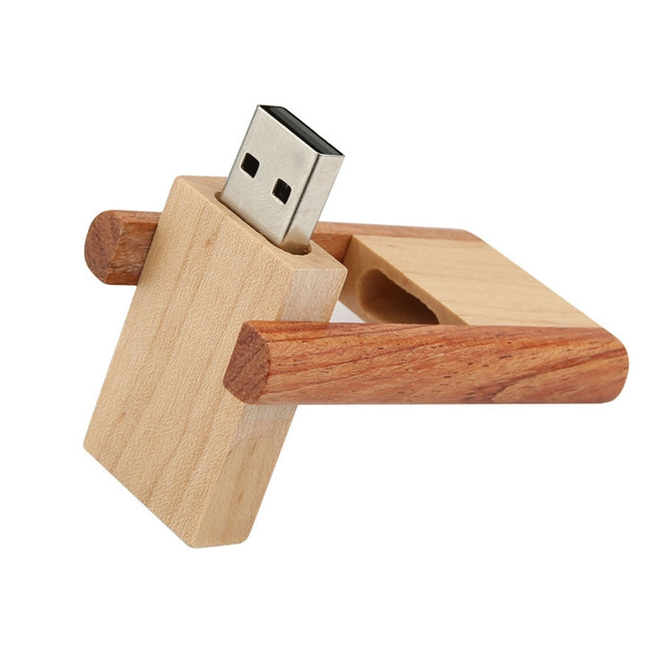 Disco flash USB de material de madera de 8 GB, 2GB, 4GB, 8GB