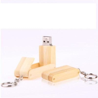 Disco flash USB de la serie Wood Material de 8 GB, 2GB, 4GB, 8GB