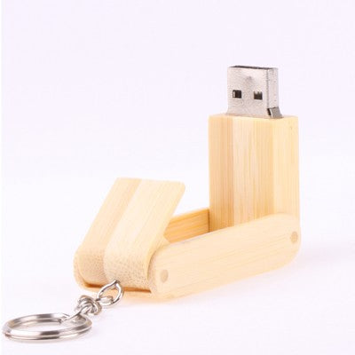 Disco flash USB de la serie Wood Material de 8 GB, 2GB, 4GB, 8GB