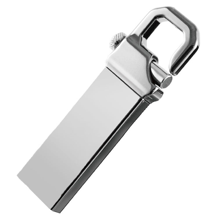 Disco flash USB 2.0 estilo llaveros metálicos de 4 GB, 2GB, 4GB, 8GB, 16GB, 32GB