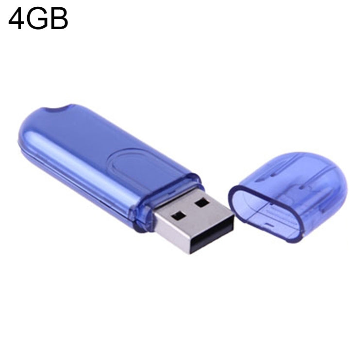 Disco flash USB de 4 GB, 4GB (Blue)