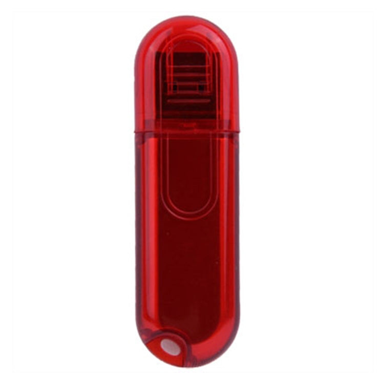 Disco flash USB de 4 GB, 4GB (Red)