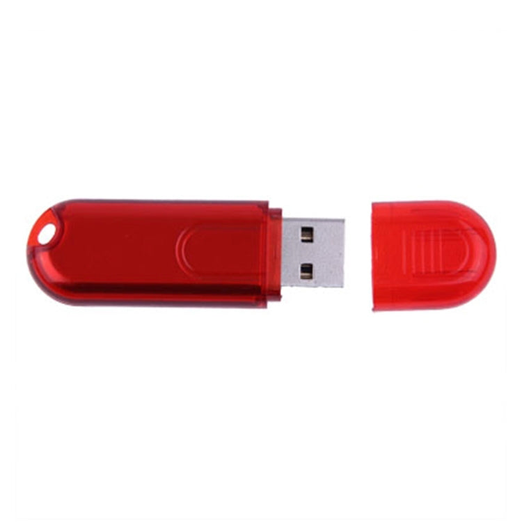 Disco flash USB de 8 GB, 8GB (Red)