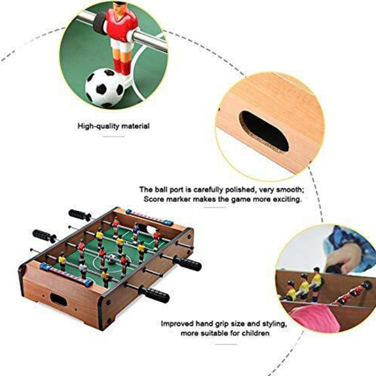 Juego de fútbol de mesa de bricolaje, Football Game