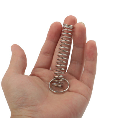 Juguete para trucos de magia: anillo y resorte, Magic Trick Toy