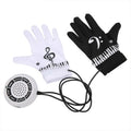 Guantes de piano electrónico con altavoz, Electronic Piano Gloves