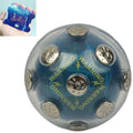 La decoración de metal de moda puede cambiar la bola de energía de descarga eléctrica, Shock Power Ball
