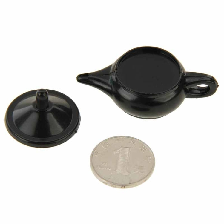 Accesorios mágicos con monedas, lámpara maravillosa, tetera, rey, trucos de magia, Teapot King Magic Tricks
