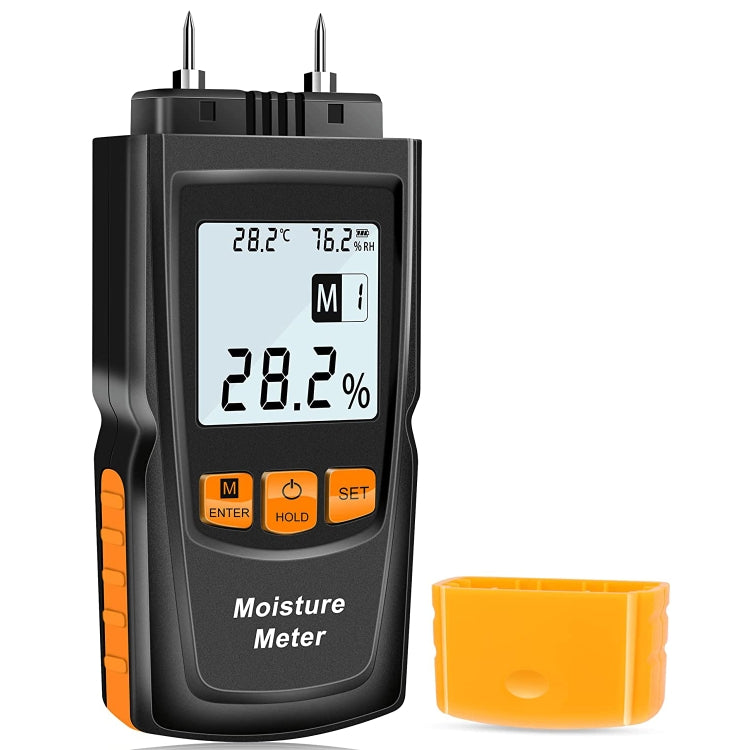 Medidor de humedad de madera digital GM610, GM610