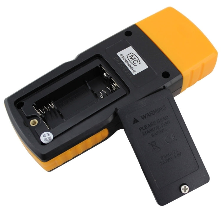 Medidor de humedad de madera digital GM610, GM610