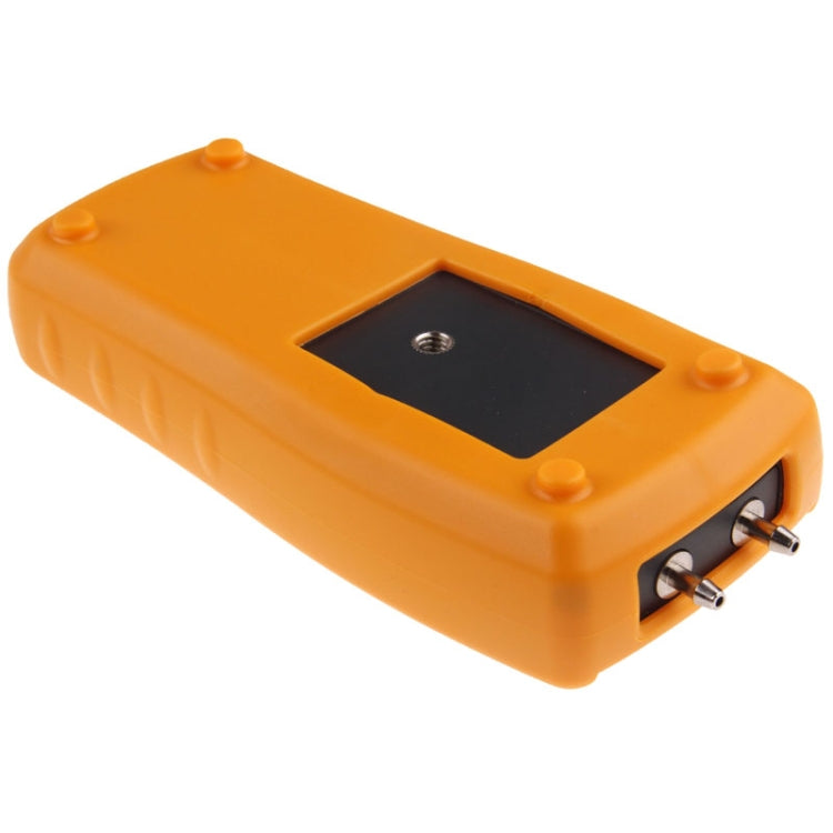 Manómetro de presión con pantalla LCD BENETECH GM520