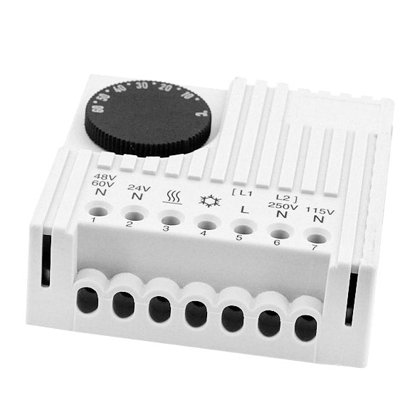 Controlador de temperatura del termostato electrónico inteligente SK3110