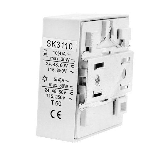 Controlador de temperatura del termostato electrónico inteligente SK3110