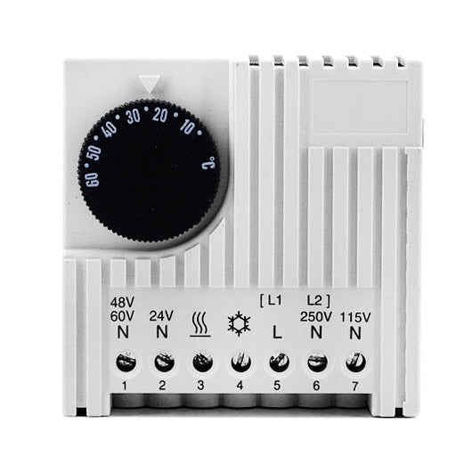 Controlador de temperatura del termostato electrónico inteligente SK3110