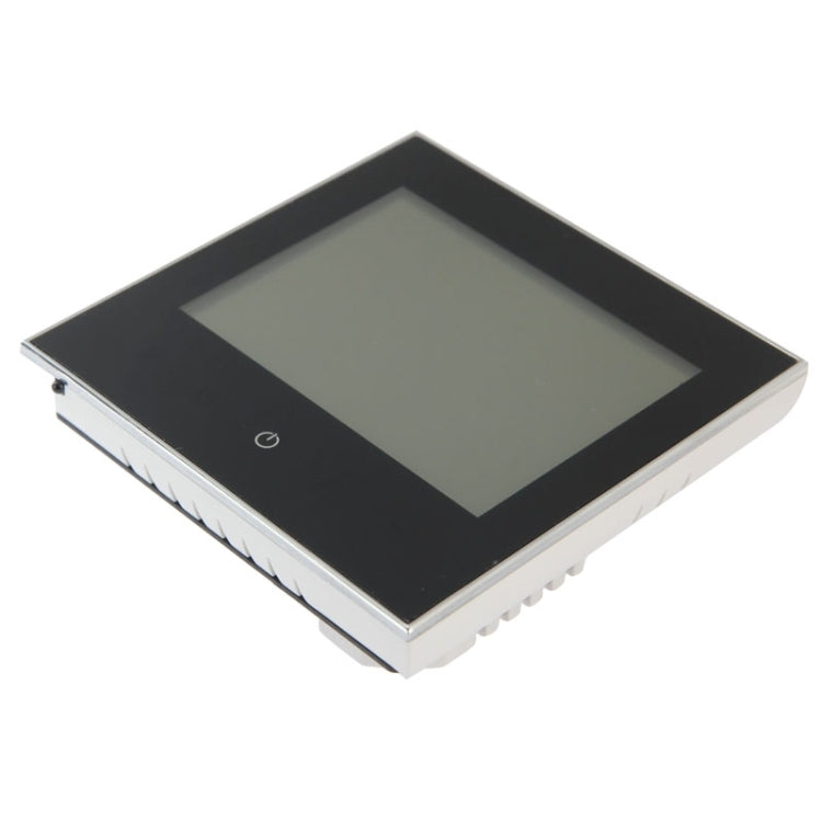 Termostato de ambiente programable con pantalla LCD eléctrica del sistema de calefacción por suelo radiante