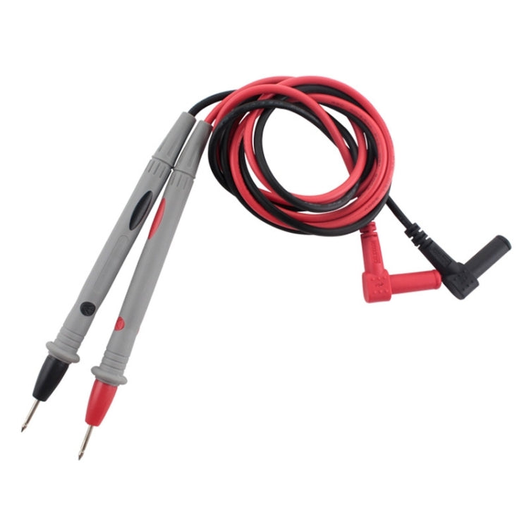 2 PCS BEST CAT III 1000V 20A Multímetro digital universal Multímetro Prueba Cable de sonda Cable de pluma