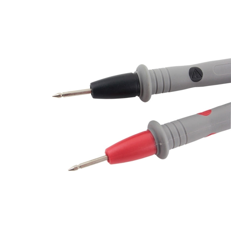 2 PCS BEST CAT III 1000V 20A Multímetro digital universal Multímetro Prueba Cable de sonda Cable de pluma