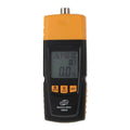 BENETECH GM620 Medidor de humedad de madera digital con pantalla LCD de 1,8 pulgadas, GM620