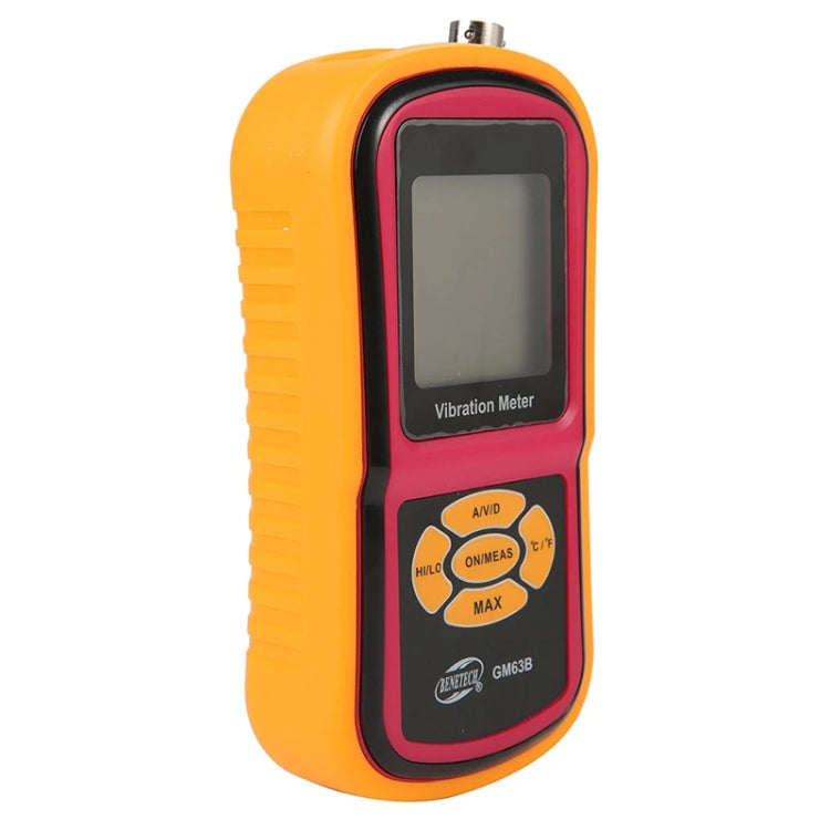 BENETECH GM63B Medidor de Vibraciones Digital