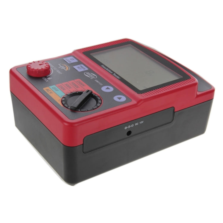 Probador de aislamiento de alto voltaje BENETECH GM3123, GM3123