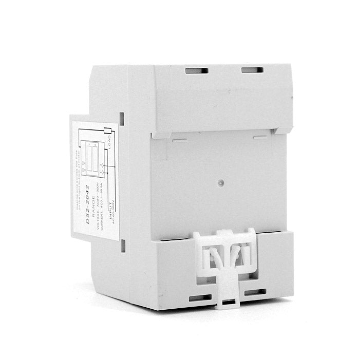 D52-2042 Voltímetro amperímetro con pantalla de dígitos LED de 0,5 pulgadas 2 en 1