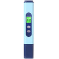 Medidor de conductividad eléctrica de EE. UU./pluma probadora de tratamiento de calidad del agua