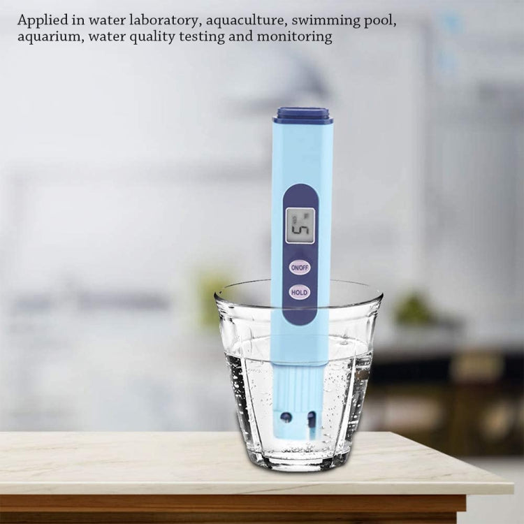 Medidor de conductividad eléctrica de EE. UU./pluma probadora de tratamiento de calidad del agua