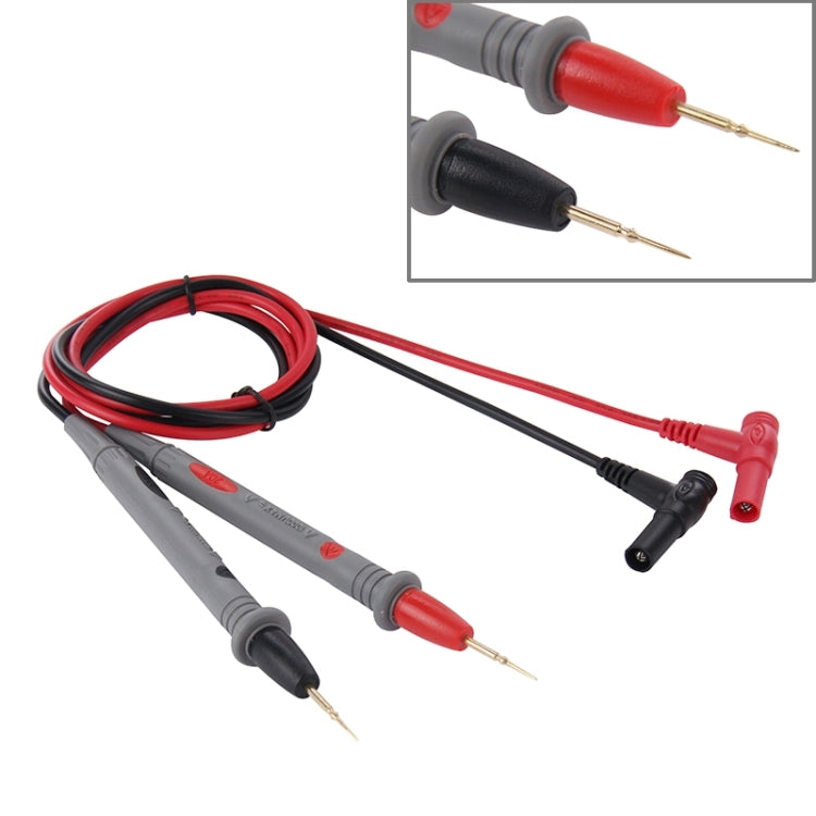 2 uds 1000V 20A multímetro Digital Universal multímetro prueba Cable de sonda Cable de pluma, 1000V 20A