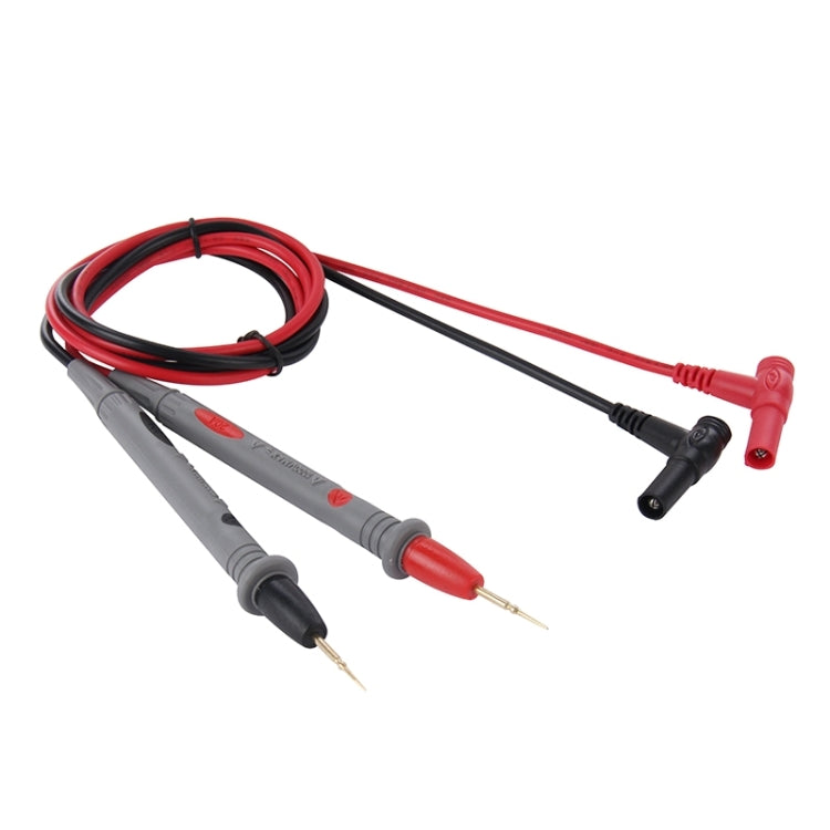 2 uds 1000V 20A multímetro Digital Universal multímetro prueba Cable de sonda Cable de pluma, 1000V 20A
