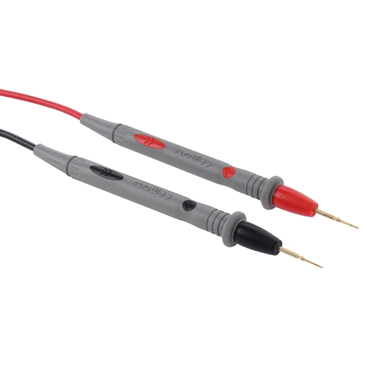 2 uds 1000V 20A multímetro Digital Universal multímetro prueba Cable de sonda Cable de pluma, 1000V 20A
