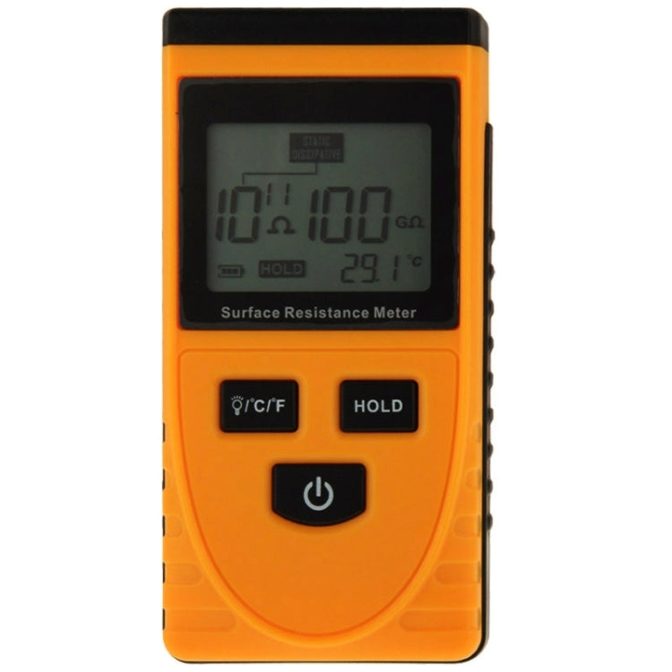 Medidor de resistencia superficial BENETECH GM3110, BENETECH GM3110