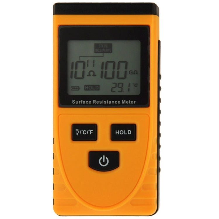 Medidor de resistencia superficial BENETECH GM3110, BENETECH GM3110