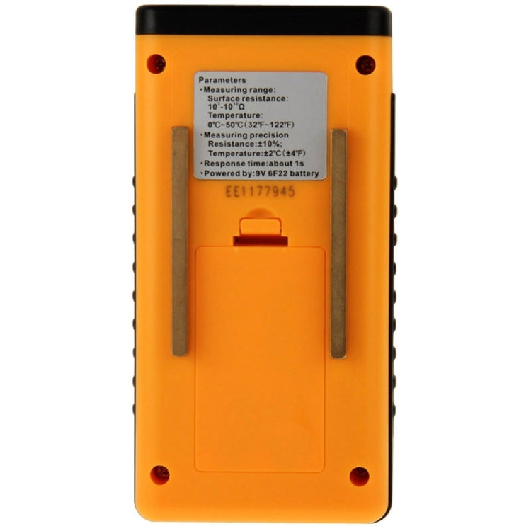Medidor de resistencia superficial BENETECH GM3110, BENETECH GM3110