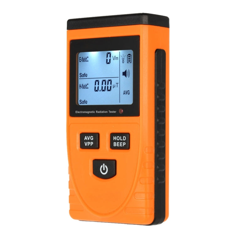 Probador de radiación electromagnética BENETECH GM3120