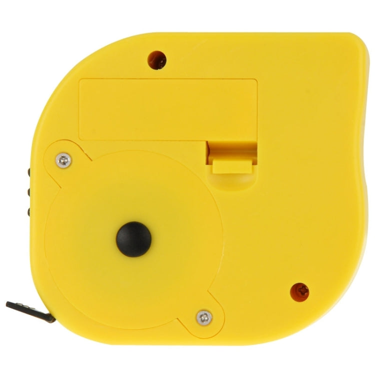 Punto láser medidor de distancia ultrasónico CP-3001 con cinta métrica de 1 m