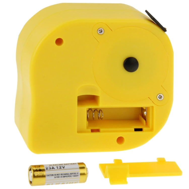 Punto láser medidor de distancia ultrasónico CP-3001 con cinta métrica de 1 m