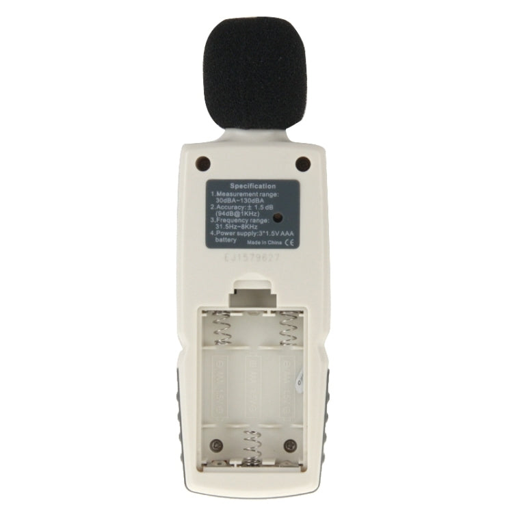 BENETECH GM1352 Sonómetro