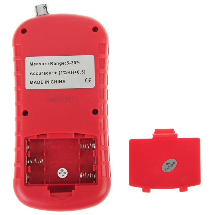 BENETECH GM640 Medidor de humedad de grano digital de alta calidad con pantalla LCD